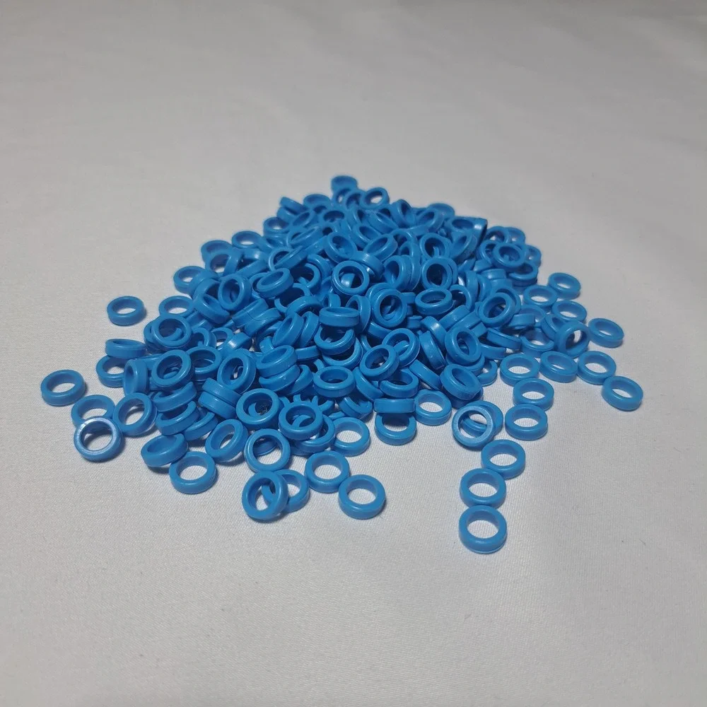 K'nex‎ 214 Blue Spacer Replacement Parts Lot Building Toy Accessories STEM 90994